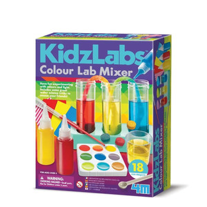 4M Kidz Labs Colour Lab Mixer 5+