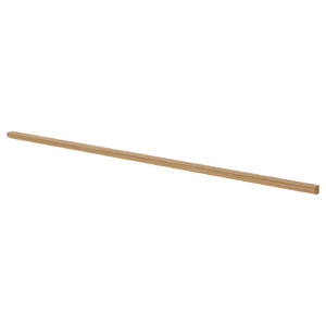 FORSBACKA Deco strip, oak effect, 221 cm