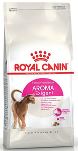 Royal Canin Aroma Exigent Aroma Selective Dry Cat Food 400g