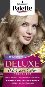 Palette Deluxe Permanent Hair Dye 8-11 Cool Blonde