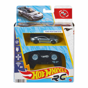 Hot Wheels RC Ford Mustang GT R JBH04 5+