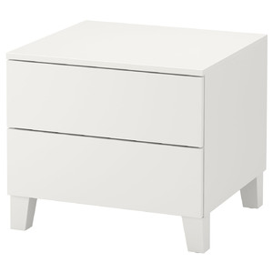 PLATSA Chest of 2 drawers