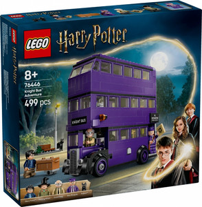 LEGO Harry Potter Knight Bus Adventure 8+