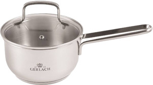 Gerlach Pot with Lid Simple 1.5 l, 16 cm