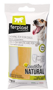 Ferplast GoodBite Natural Dog Chewing Toy SinglePack Cereal M 70g