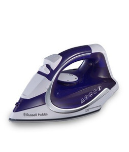 Russell Hobbs Supreme Steam Cordless Iron 2400W 23300-56
