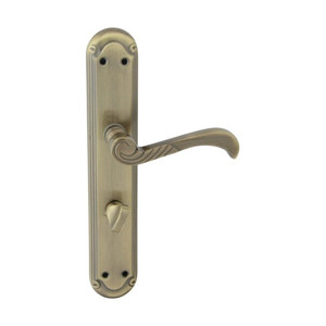 Door Handle Ambition Atalanta 72mm, patina