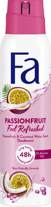 Fa Deodorant Spray Passion Fruit 150ml