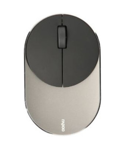 Rapoo Wireless Multi-mode Mouse M600, black