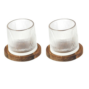 Whisky Glass Set of 2