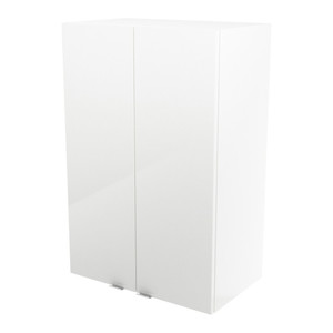 Bathroom Wall Cabinet GoodHome Imandra 60x90x36cm, white