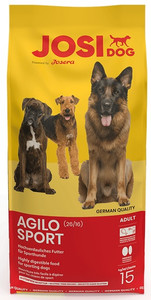 Josera JosiDog Agilo Sport Dog Dry Food 15kg