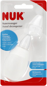 NUK Nasal Decongester