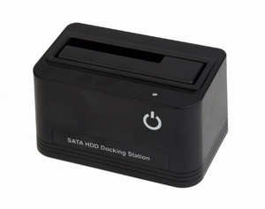 Gembird USB Docking Station for 2.5 and 3.5" SATA