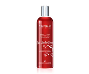 Allverne Nature's Essences Apple & Cinnamon Bath & Shower Elixir 500ml