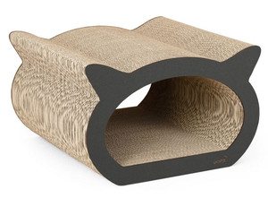 Gattino Cat Scratcher 08 Luna, graphite