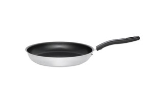 Fiskars Functional Form Frying Pan Stainless Steel 28cm