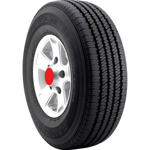 BRIDGESTONE Dueler H/T 684 III 255/60R18 112T