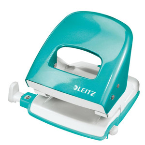 Leitz Large Metal Punch New Nexxt, turquoise