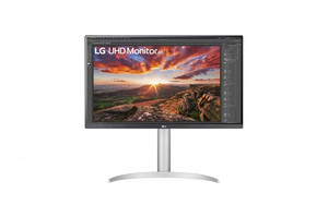 LG 27" Monitor 27UP850K-W UHD IPS USB-C Vesa DisplayHDR