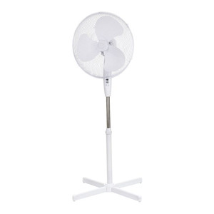 Floor Fan 40cm 45W, white