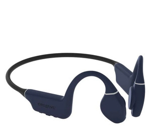Creative Labs Earphones Outlier Free Pro Plus, black-navy blue
