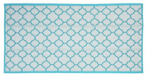 Picnic Mat 90x180cm, blue