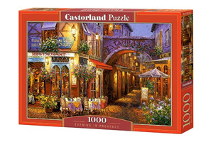 Castorland Jigsaw Puzzle Evening in Provence 1000pcs 9+