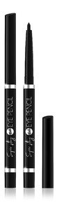 Bell Super Stay Eye Pencil Waterproof Eyeliner no. 01, black