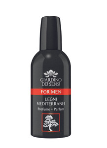 Giardino del Sensi Men's Parfum Mediterranean Wood 100ml