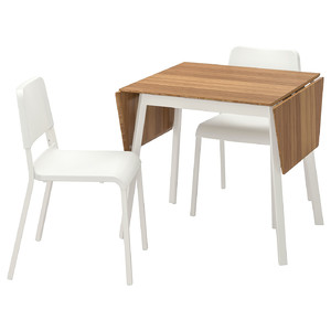 IKEA PS 2012 / TEODORES Table and 2 chairs