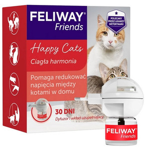Feliway Friends Diffuser + Vial