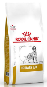 Royal Canin Veterinary Diet Canine Urinary S/O Dry Dog Food 2kg