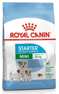 Royal Canin Dog Food Mini Starter Mother&Babydog 1kg