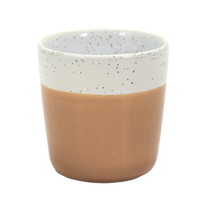 Espresso Cup Doblo 100ml, yelow