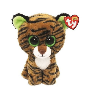 Meteor Soft Plush Toy Tiger Tiggy 15cm 12m+