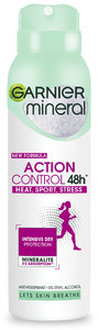 Garnier Mineral Anti-Perspirant Deodorant Spray Action Control 48h 150ml