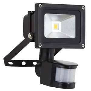 Volteno COB LED Floodlight with Sensor 10W