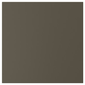 HAVSTORP Door, brown-beige, 40x40 cm