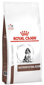 Royal Canin Veterinary Diet Gastrointestinal Puppy Dry Dog Food 2.5kg