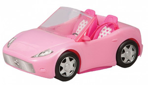 Dromader Convertible Car for Doll 3Patricia 3+