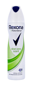 Rexona Motion Sense Deodorant Spray Aloe Vera 150ml
