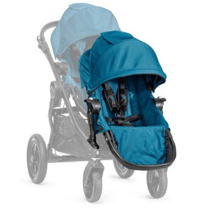 Baby Jogger city select® - Second Seat Kit, teal