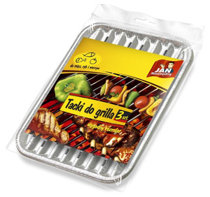 Grill Trays Small 3pcs