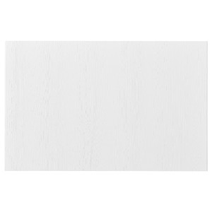 TIMMERVIKEN Door/drawer front, white, 60x38 cm