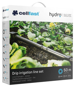 Drip Irrigation Line Set L HYDRO