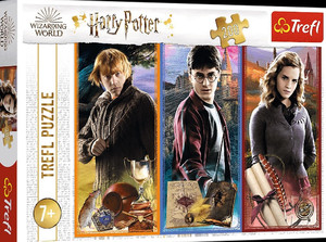 Trefl Children's Puzzle Harry Potter 200pcs 7+