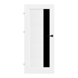 Internal Door Fortia Fado 80, left, premium white