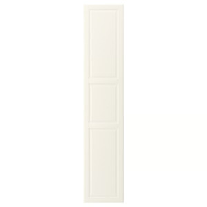 BODBYN Door, off-white, 40x200 cm