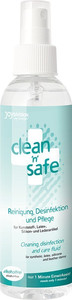 JoyDivision Cleaning & Disinfecting Agent clean'n'safe 200ml